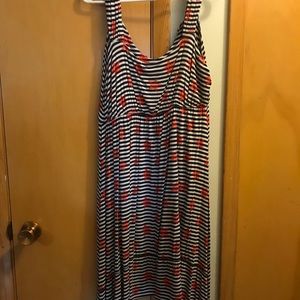 Style co Stars and Stripes dress